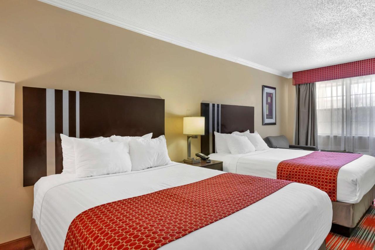 Best Western Brady Inn Exterior photo
