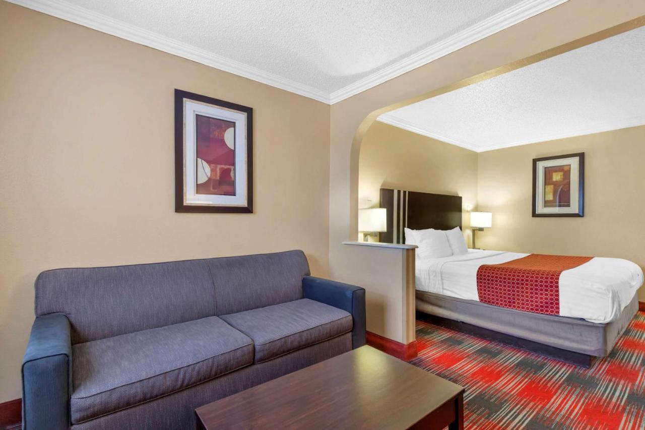 Best Western Brady Inn Exterior photo