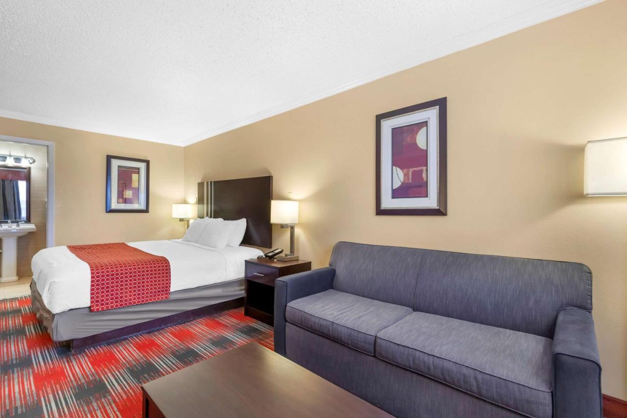 Best Western Brady Inn Exterior photo