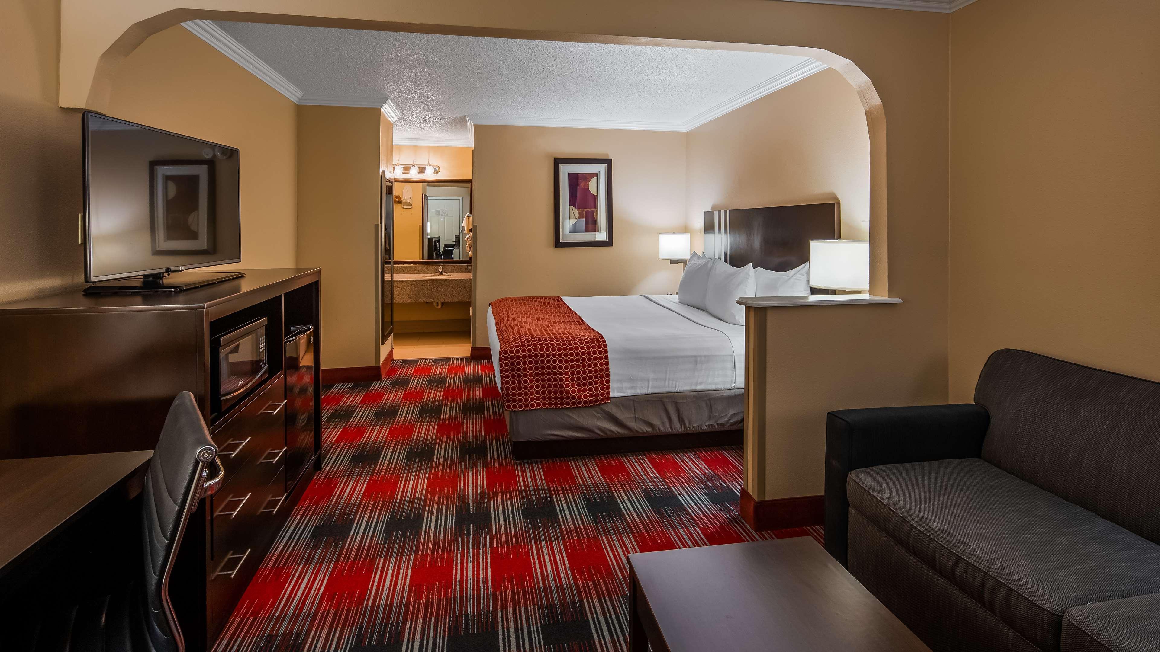 Best Western Brady Inn Exterior photo
