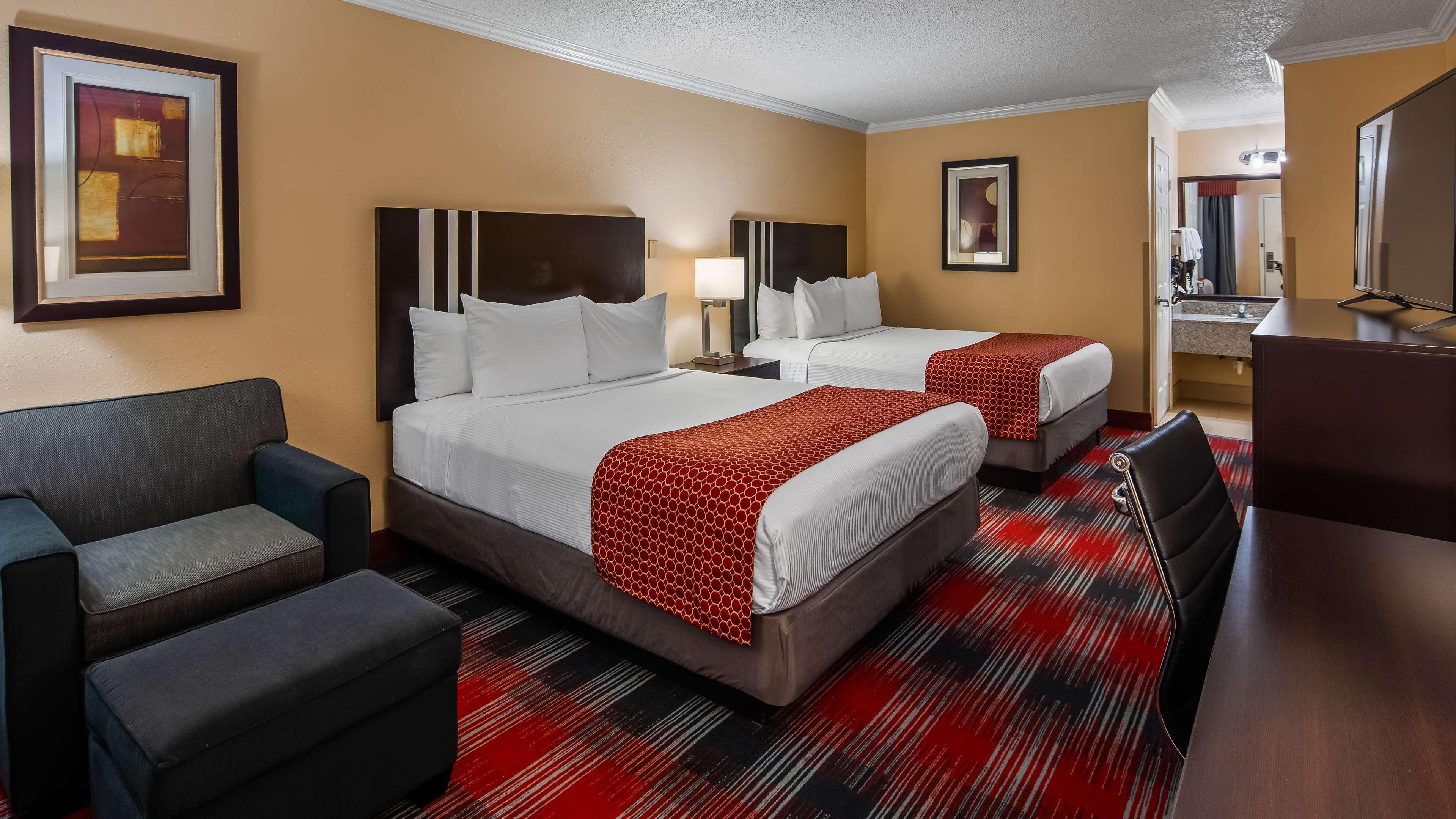 Best Western Brady Inn Exterior photo