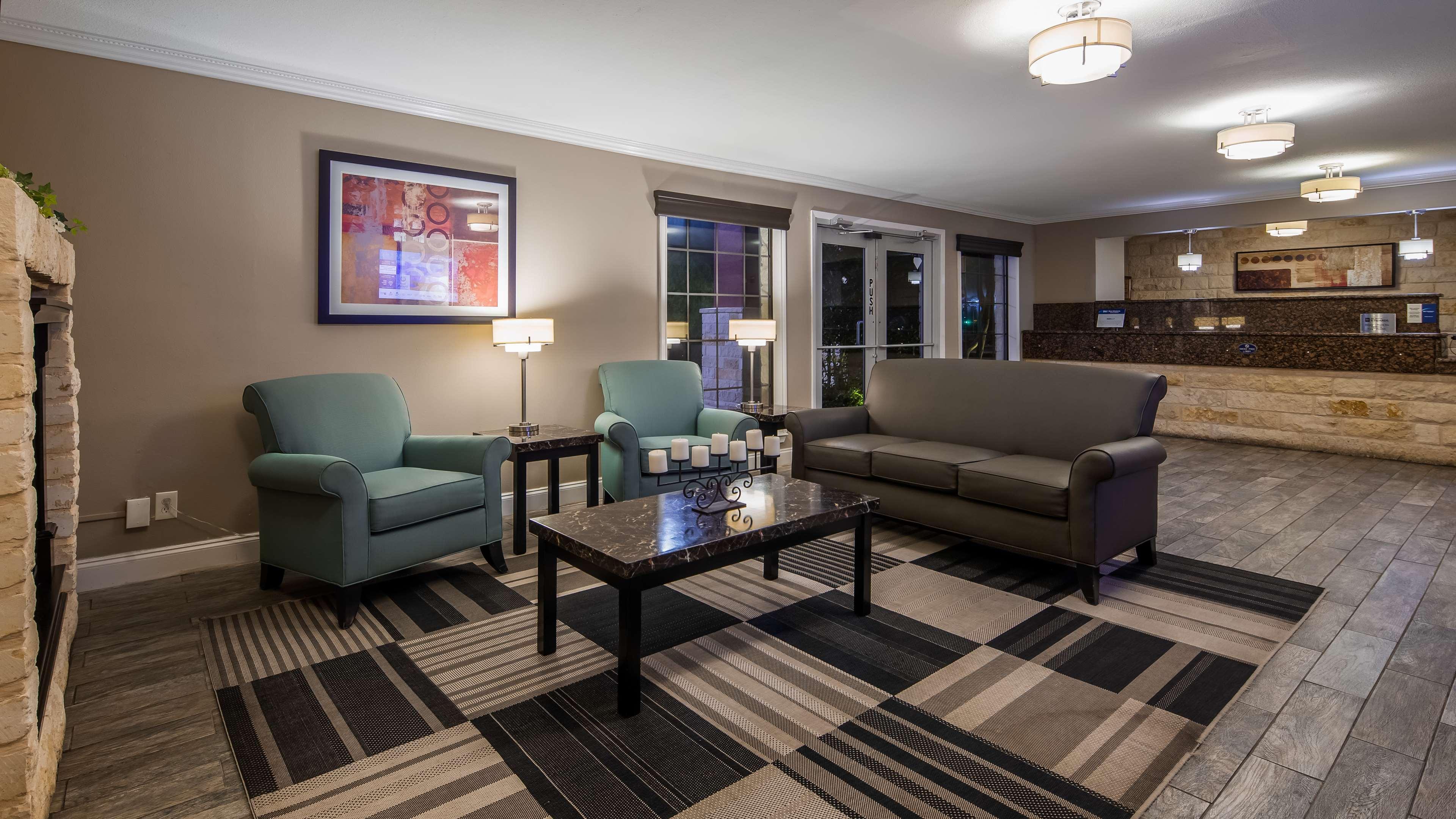 Best Western Brady Inn Exterior photo