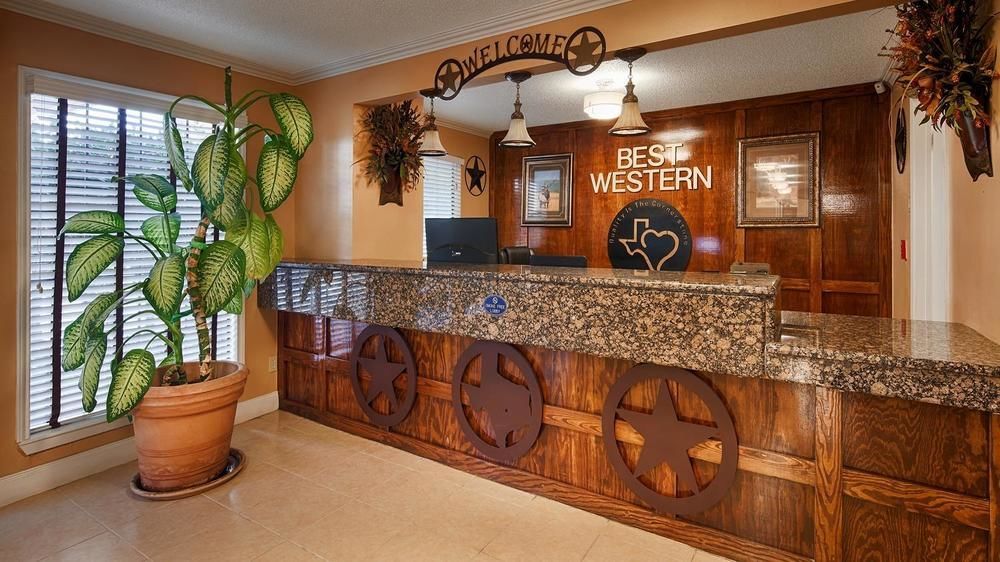 Best Western Brady Inn Exterior photo