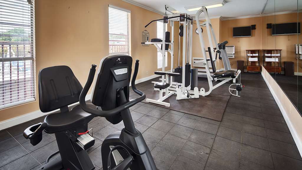 Best Western Brady Inn Facilities photo